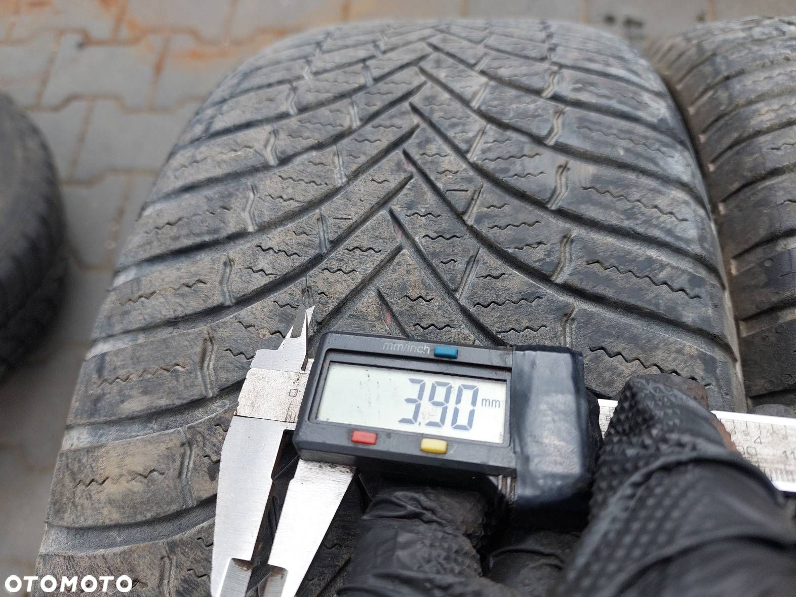 OPONY CAŁOROCZONE 3 SZT 205/60R16 2021R 2022R FIRESTONE MULTISEASON - 11