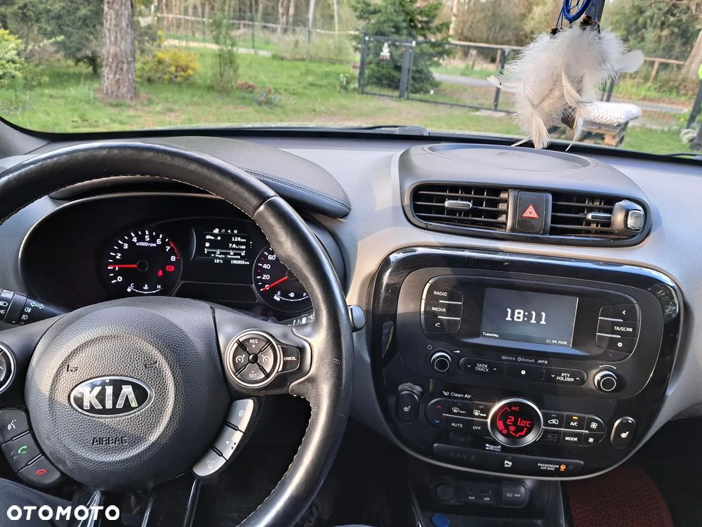 Kia Soul 1.6 GDI L - 12