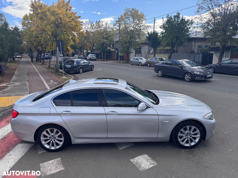 BMW Seria 5 520d - 11