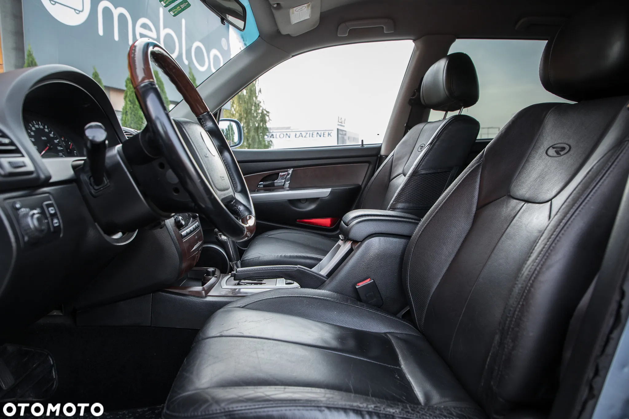 SsangYong/KGM Rexton 320 Premium - 14