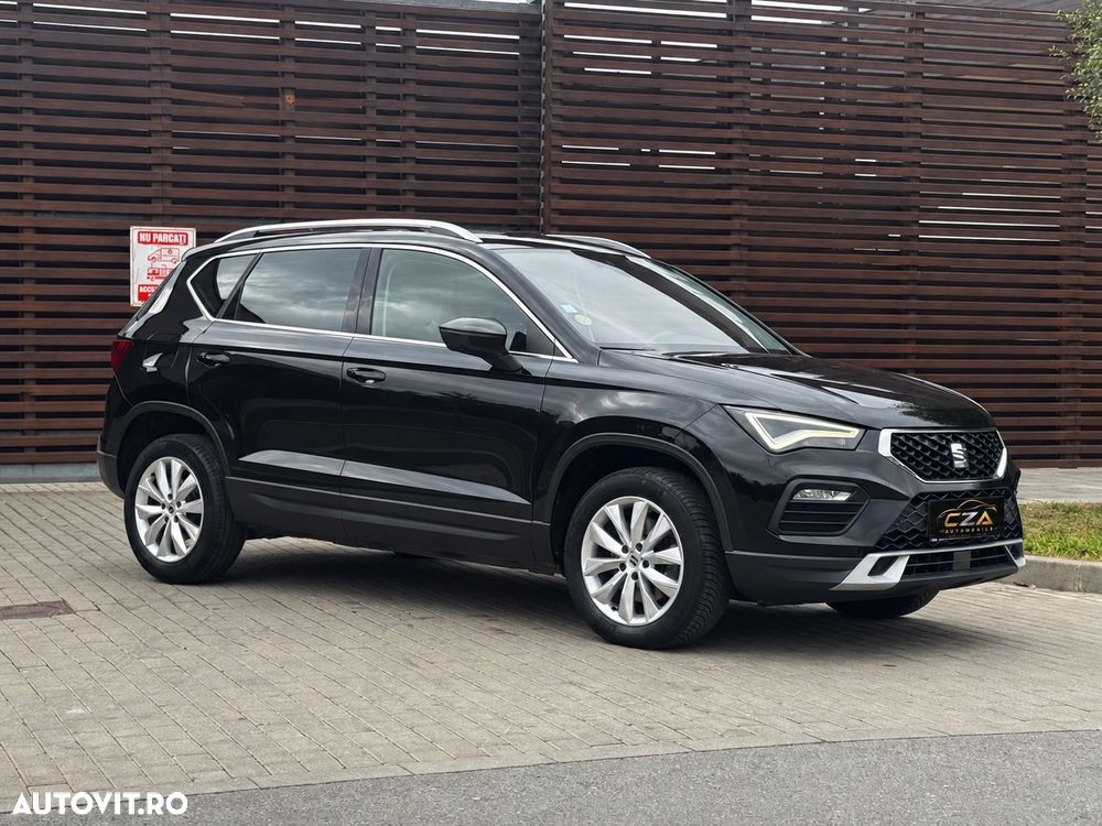 Seat Ateca 2.0 TDI DSG Style Edition - 3