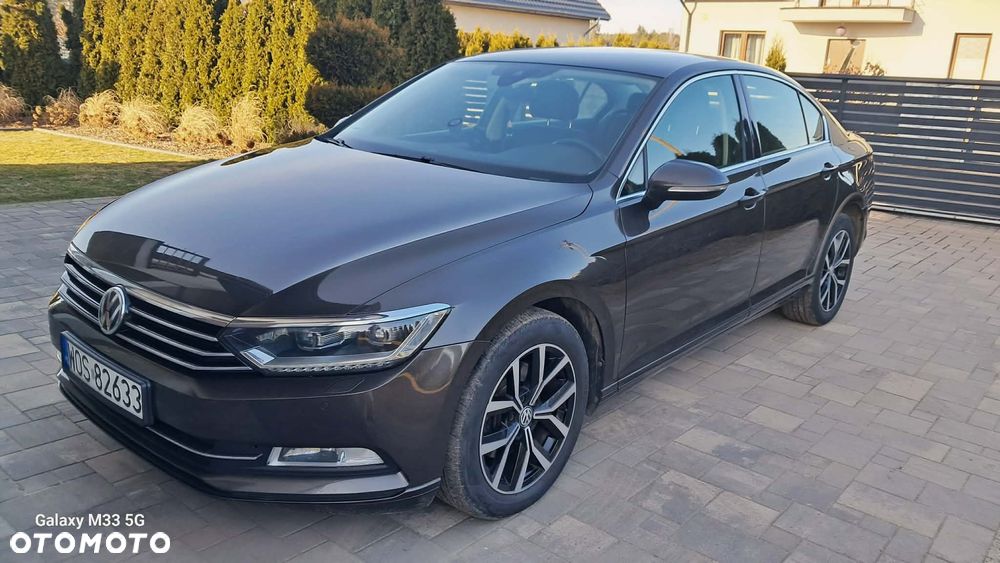 Volkswagen Passat 1.6 TDI BMT Comfortline - 1