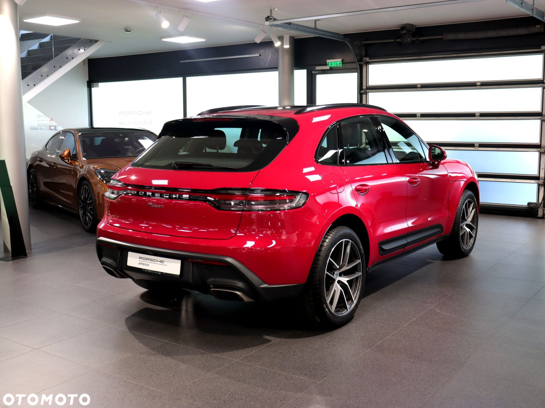 Porsche Macan Standard - 5