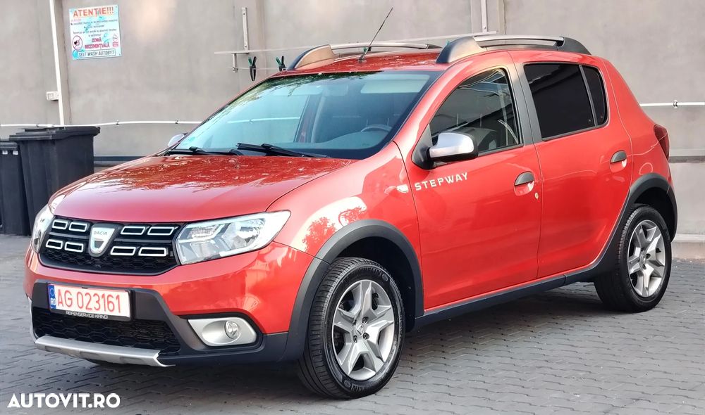 Dacia Sandero Stepway 0.9 TCe - 7