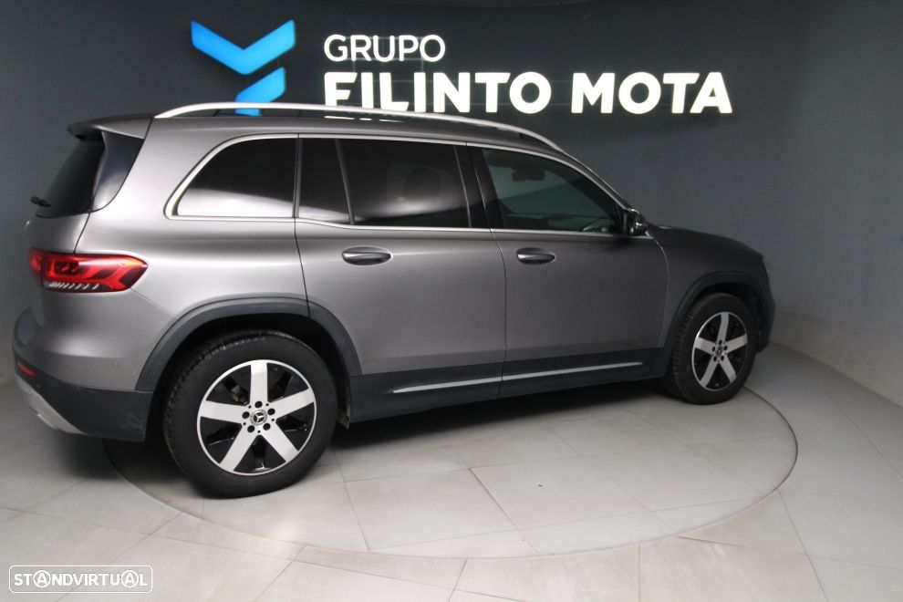 Mercedes-Benz GLB 200 d Progressive - 2