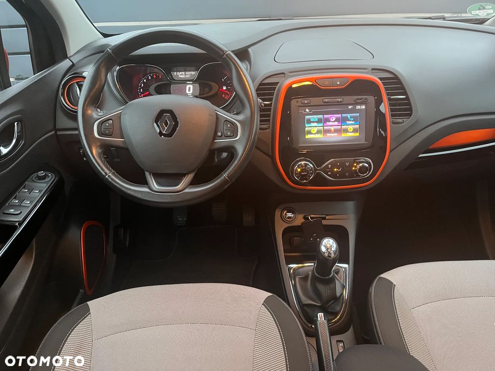 Renault Captur (ENERGY) TCe 90 INTENS - 22