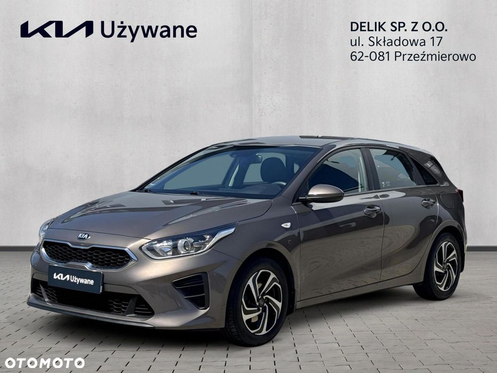 Kia Ceed 1.0 T-GDI S - 2