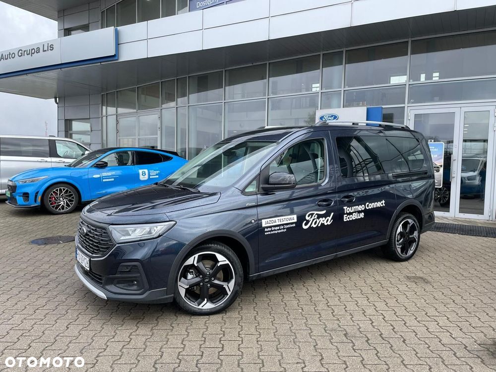 Ford Tourneo Connect Grand 2.0 EcoBlue Active - 13