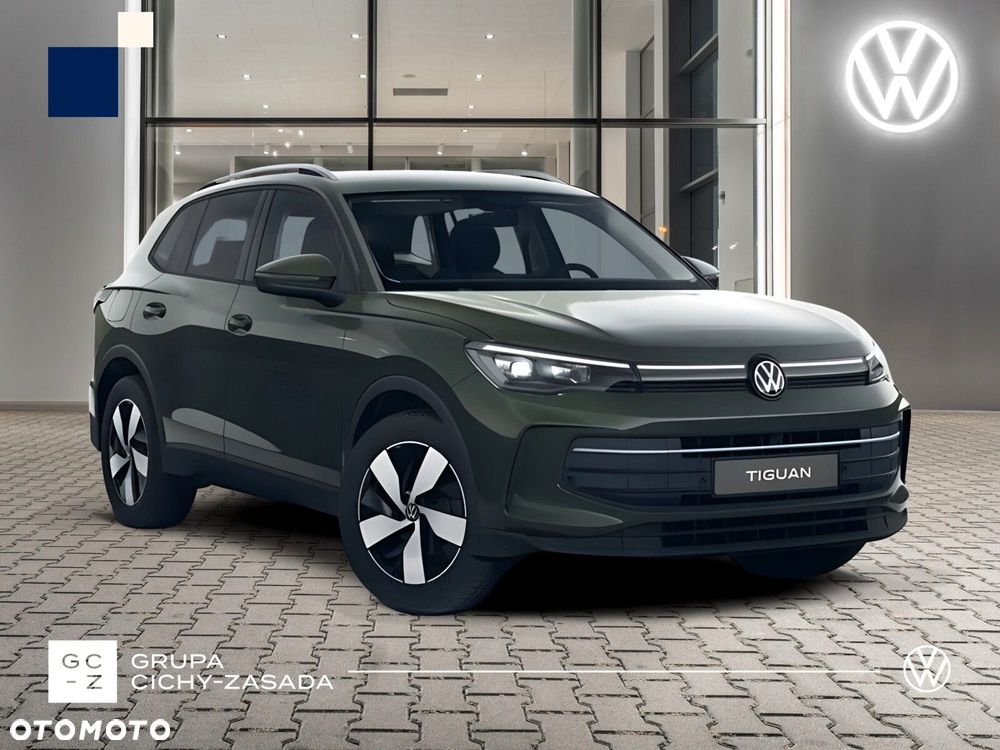 Volkswagen Tiguan 1.5 eTSI Life Plus DSG - 8