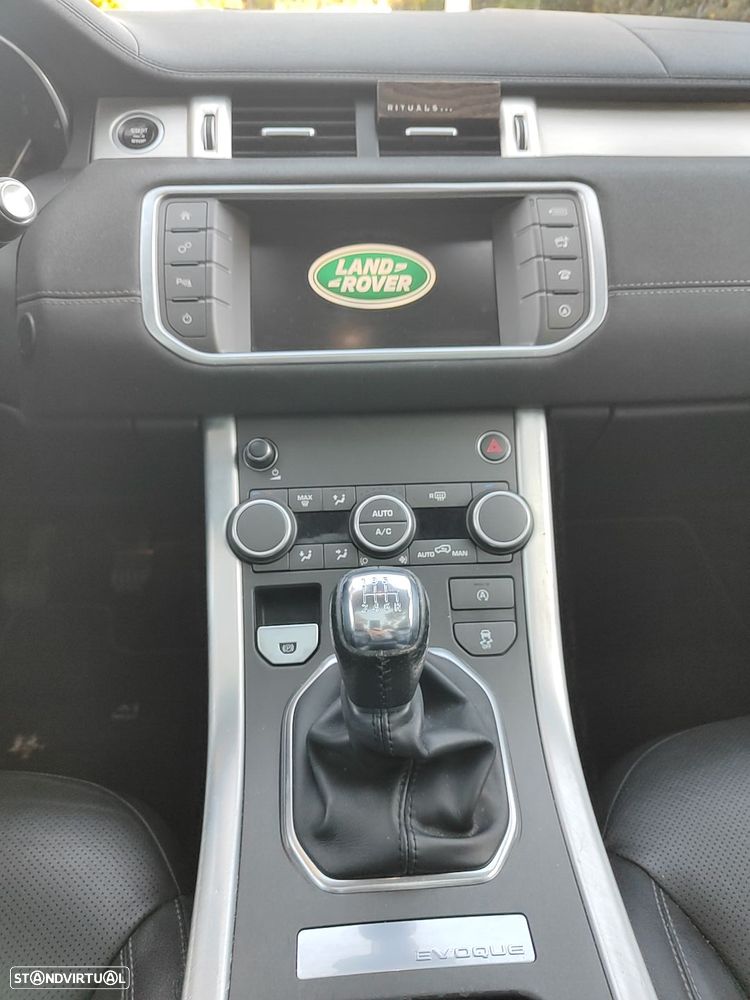 Land Rover Range Rover Evoque 2.0 TD4 SE Dynamic - 24
