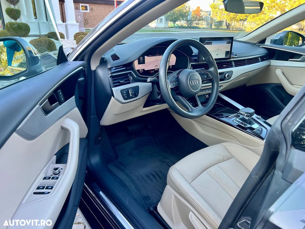 Audi A5 Sportback 35 TDI S tronic S line business - 6