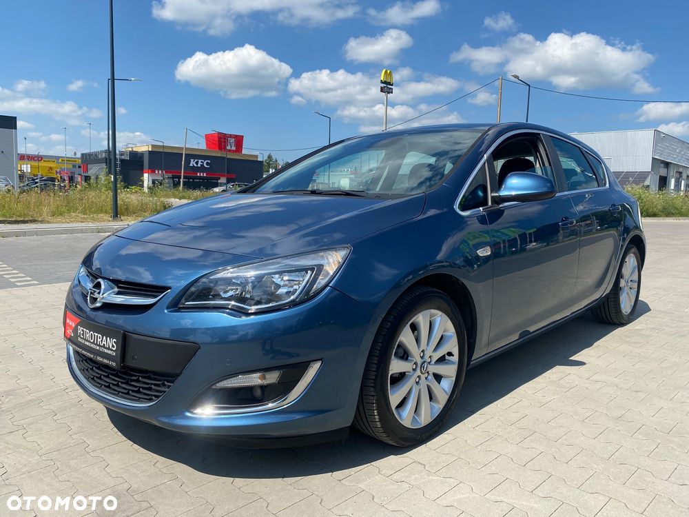 Opel Astra 1.4 Turbo - 5