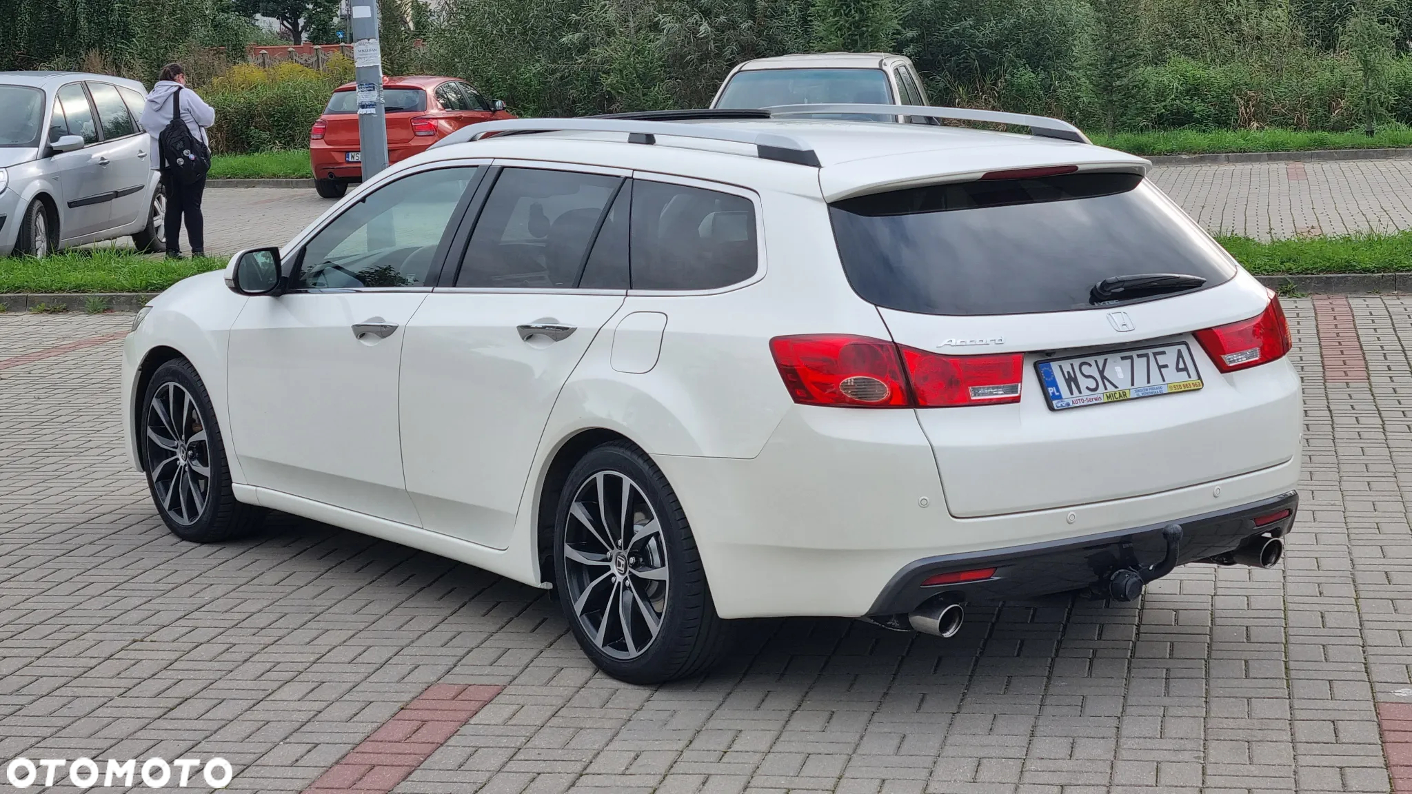 Honda Accord 2.4 Executive Nav+ACC+LKAS - 8