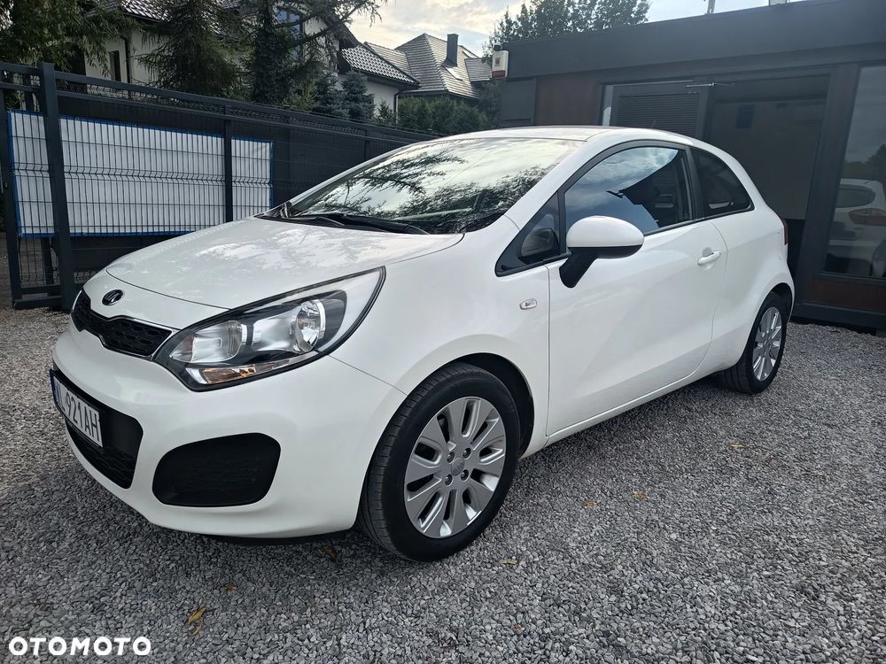 Kia Rio 1.2 Spirit - 2