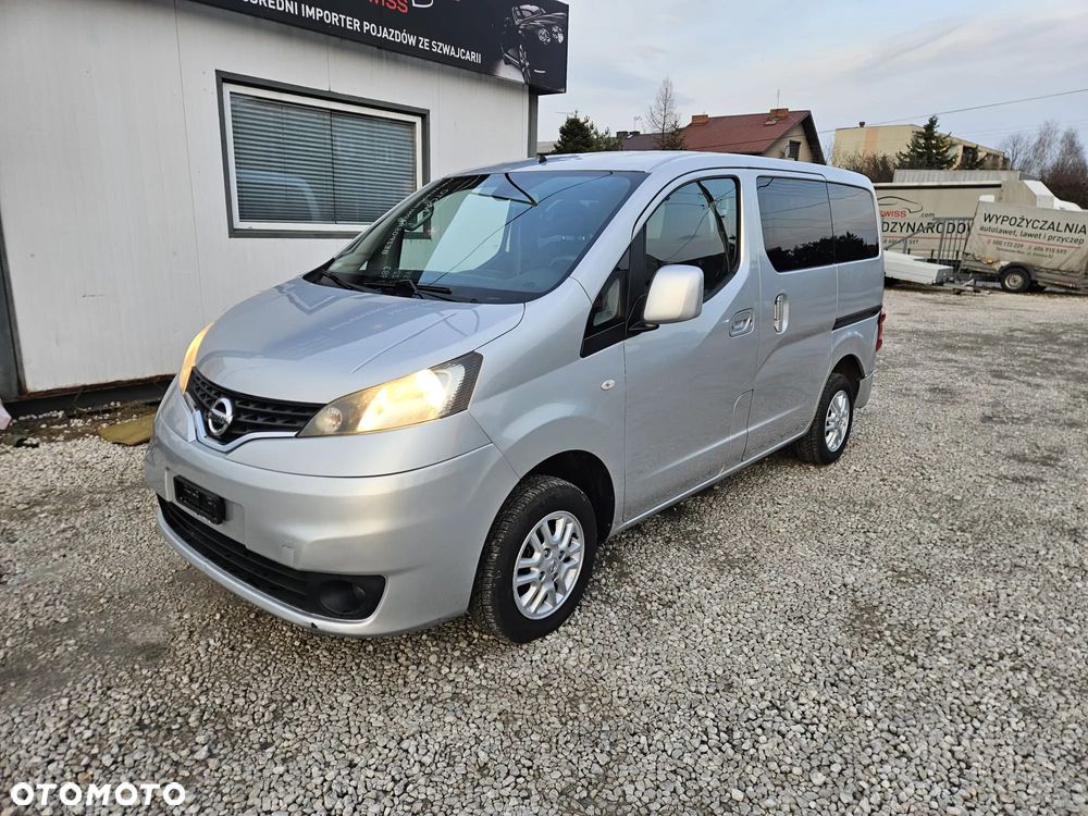 Nissan NV200 Combi Comfort - 3