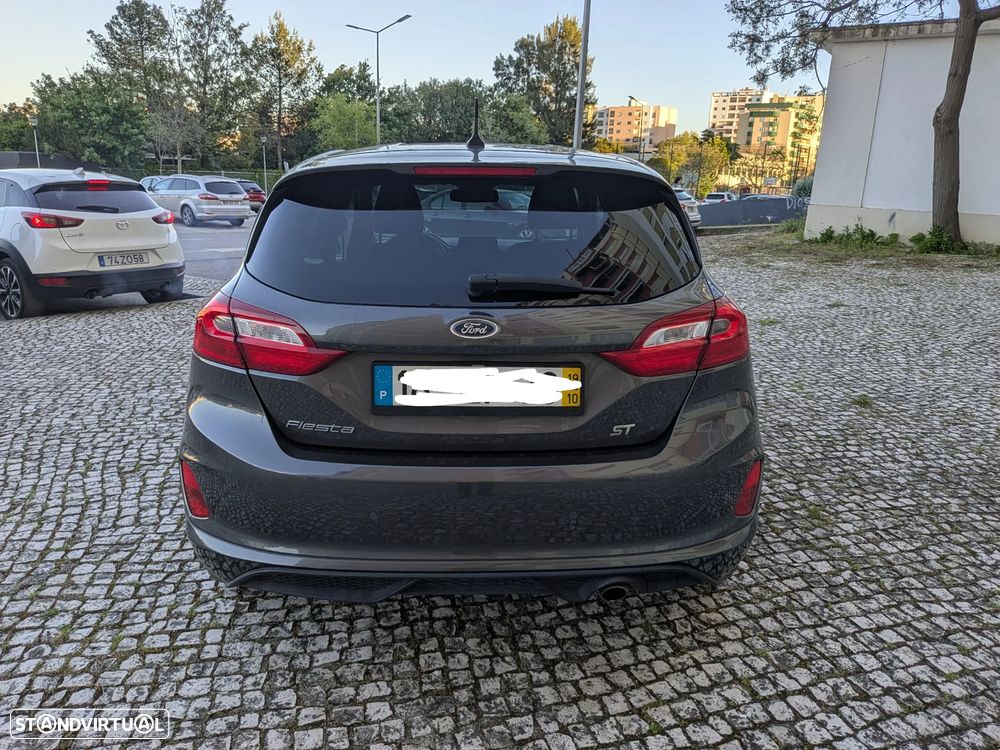 Ford Fiesta 1.0 EcoBoost ST-Line - 19