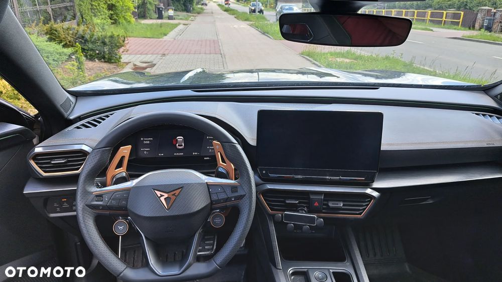 Cupra Formentor VZ 2.0 TSI 4Drive DSG - 8