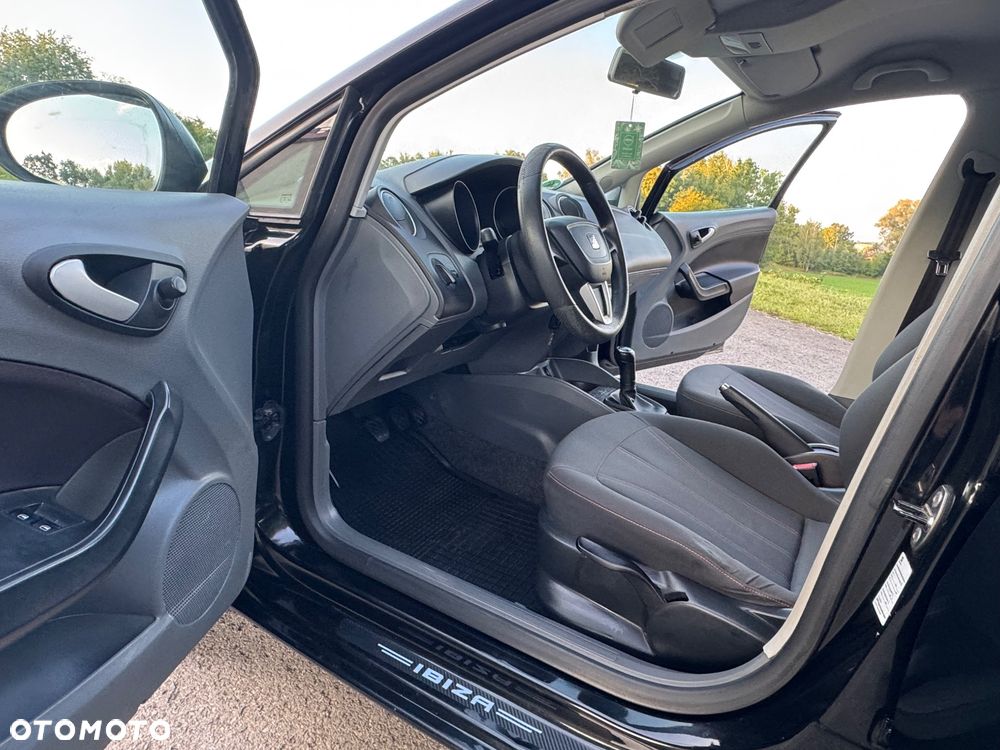 Seat Ibiza 1.4 16V Passion - 31