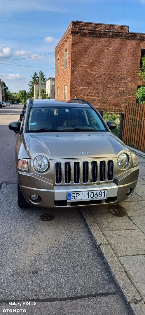 Jeep Compass 2.0 CRD Limited - 1