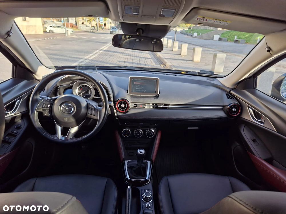 Mazda CX-3 2.0 Skypassion - 8