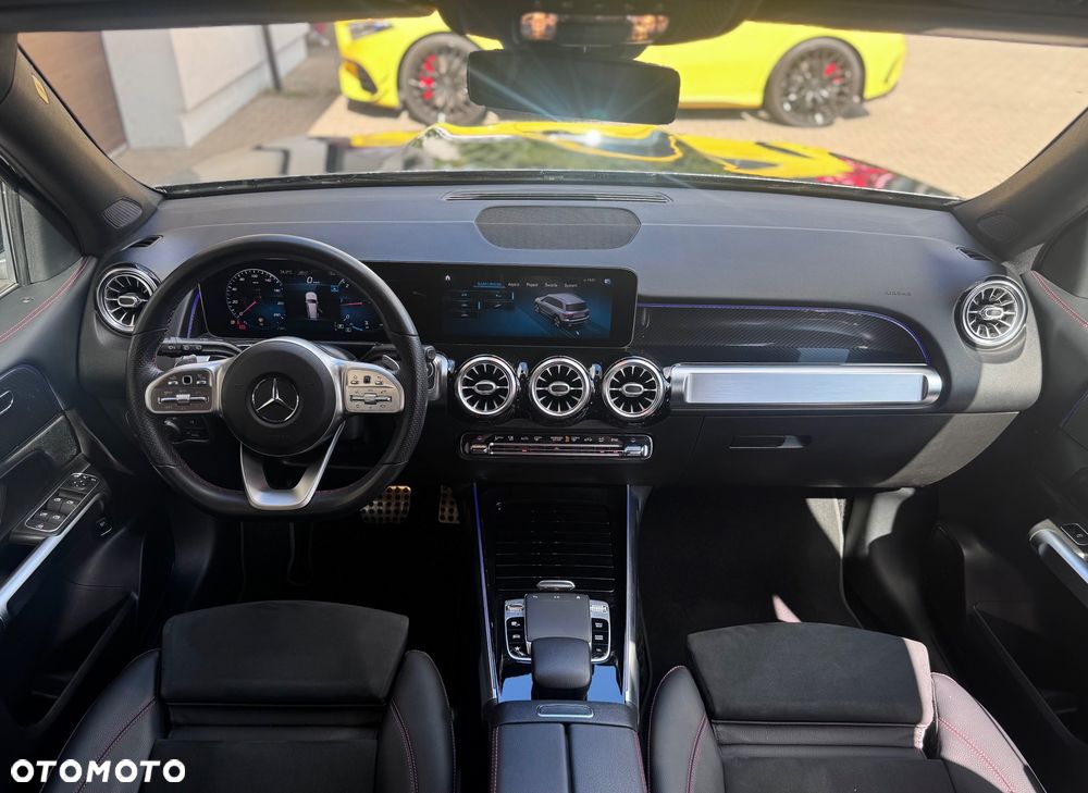 Mercedes-Benz GLB 200 d AMG Line 8G-DCT - 19