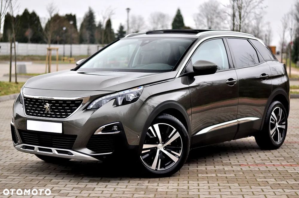 Peugeot 3008 1.5 BlueHDi GT Pack S&S EAT8 - 8