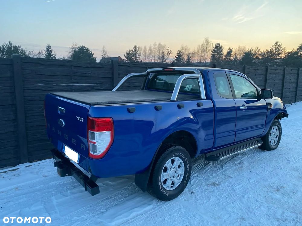 Ford Ranger XLT - 8