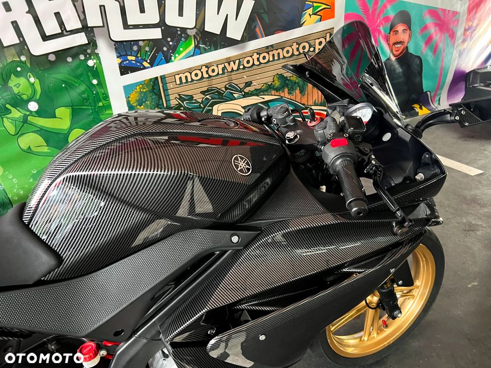 Yamaha YZF - 7