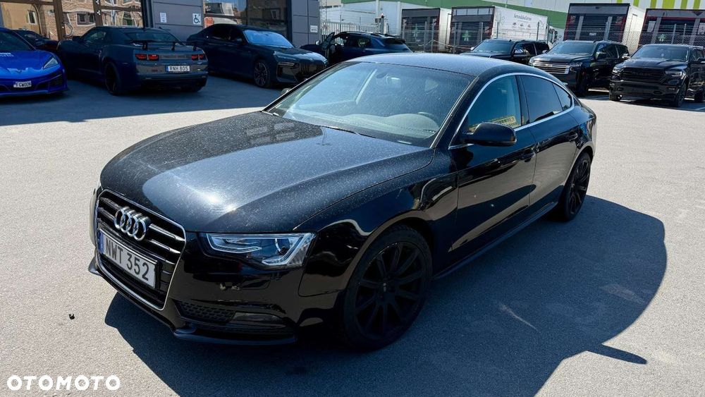 Audi A5