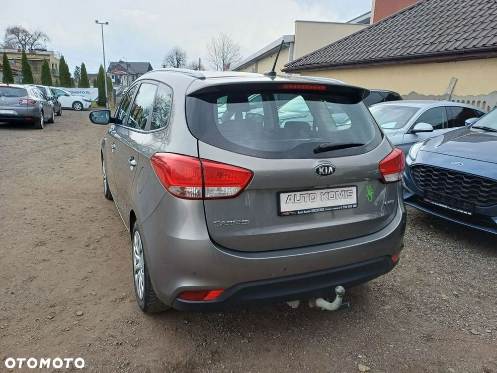 Kia Carens 2014