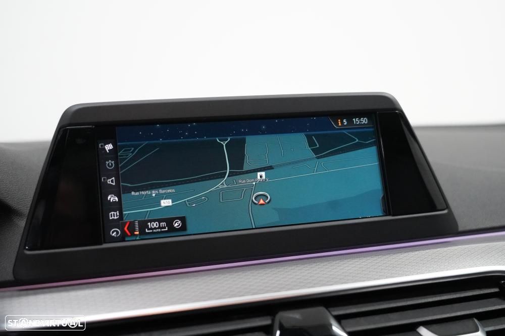 BMW 520 d Pack M Auto - 13