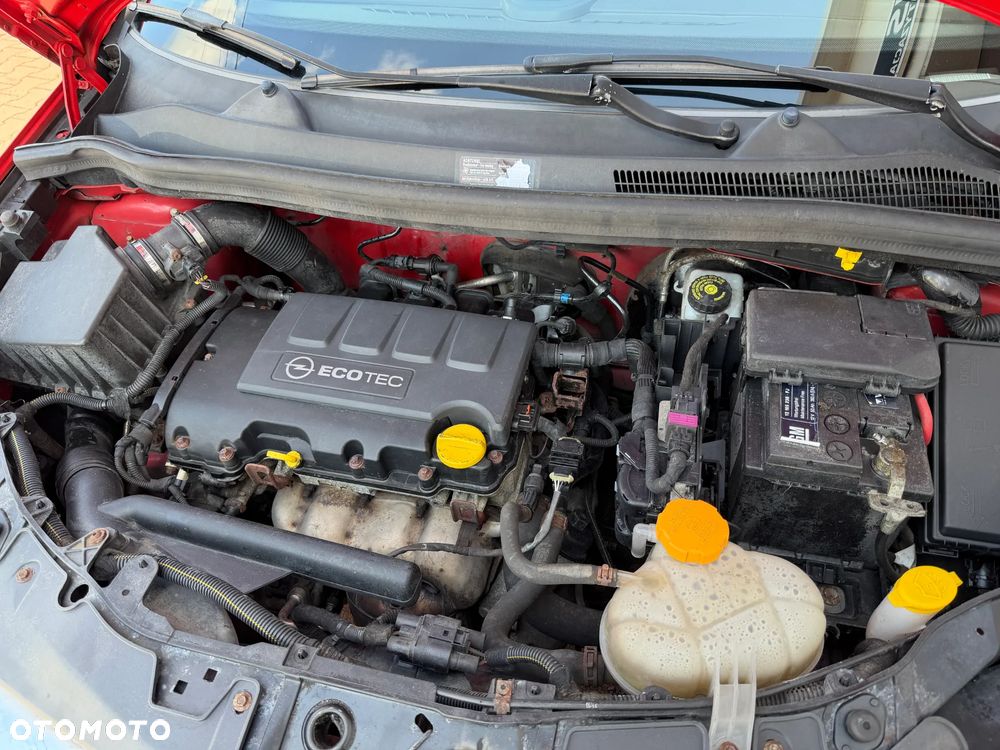 Opel Corsa 1.2 16V Essentia - 30