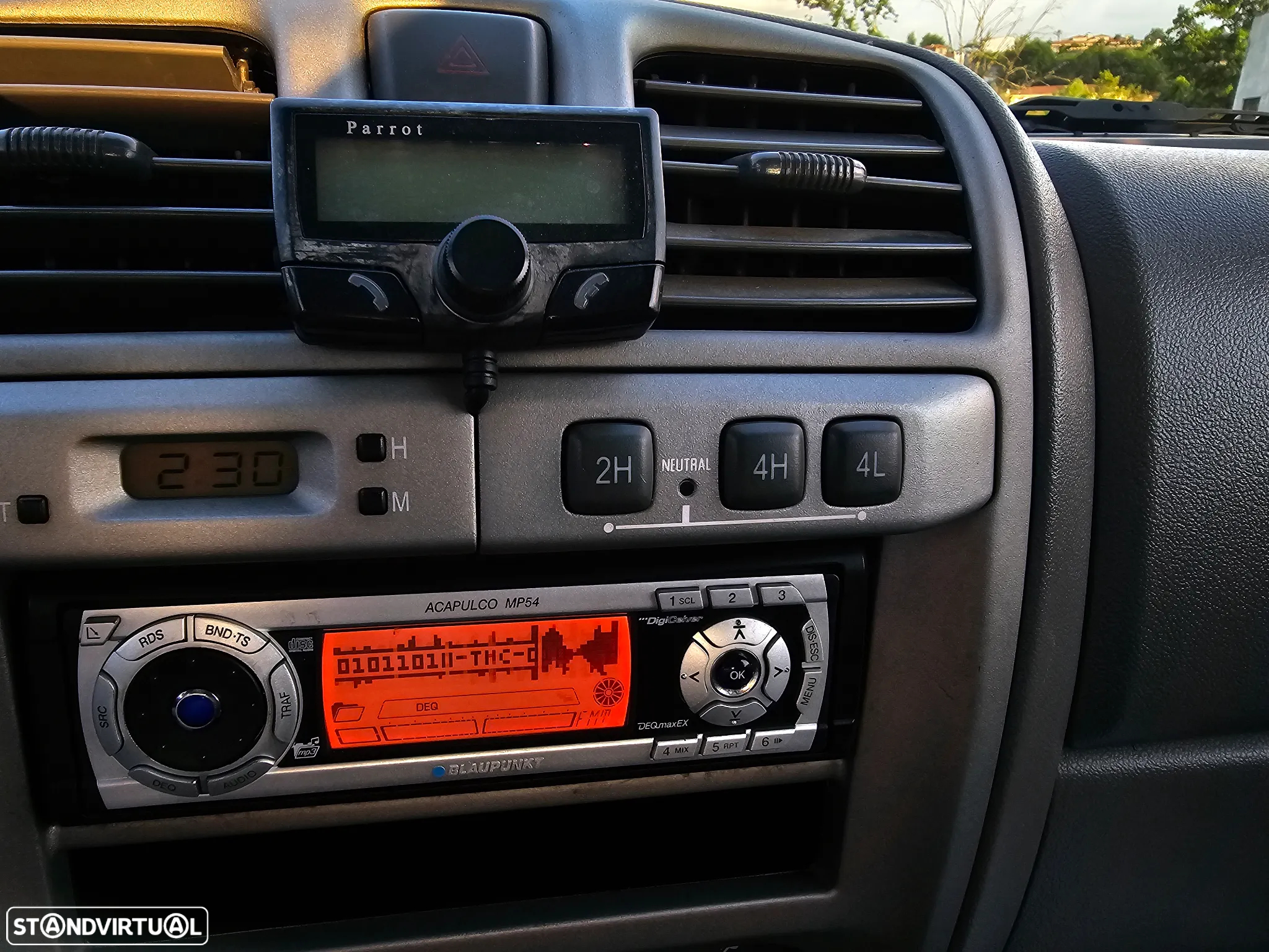 Isuzu D-Max 2.5 DTi CD 4WD LS - 17