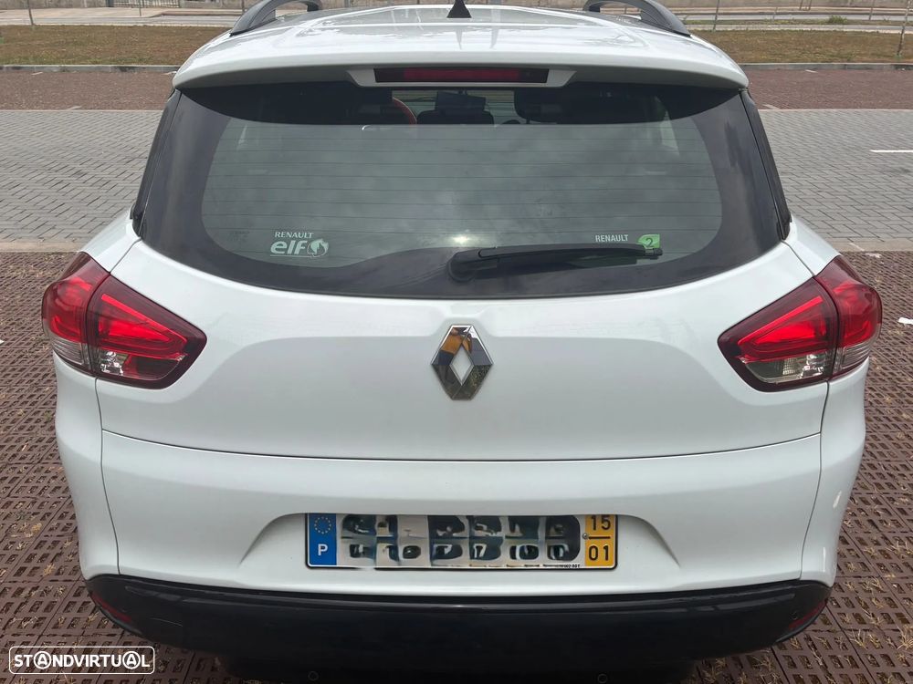 Renault Clio Sport Tourer 1.5 dCi - 5