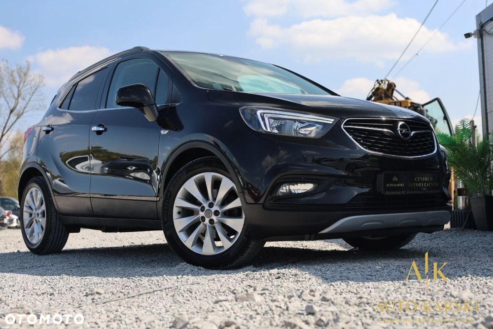 Opel Mokka X - 5