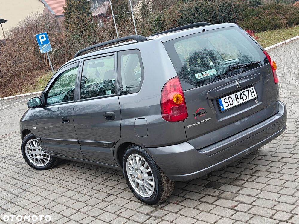 Mitsubishi Space Star 1.6 Intense - 4