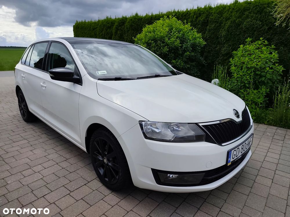 Skoda RAPID 1.2 TSI Emotion Plus DSG - 1