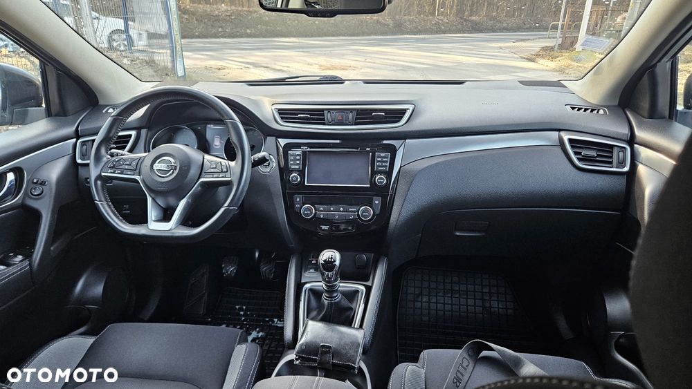 Nissan Qashqai 1.5 dCi N-WAY - 12