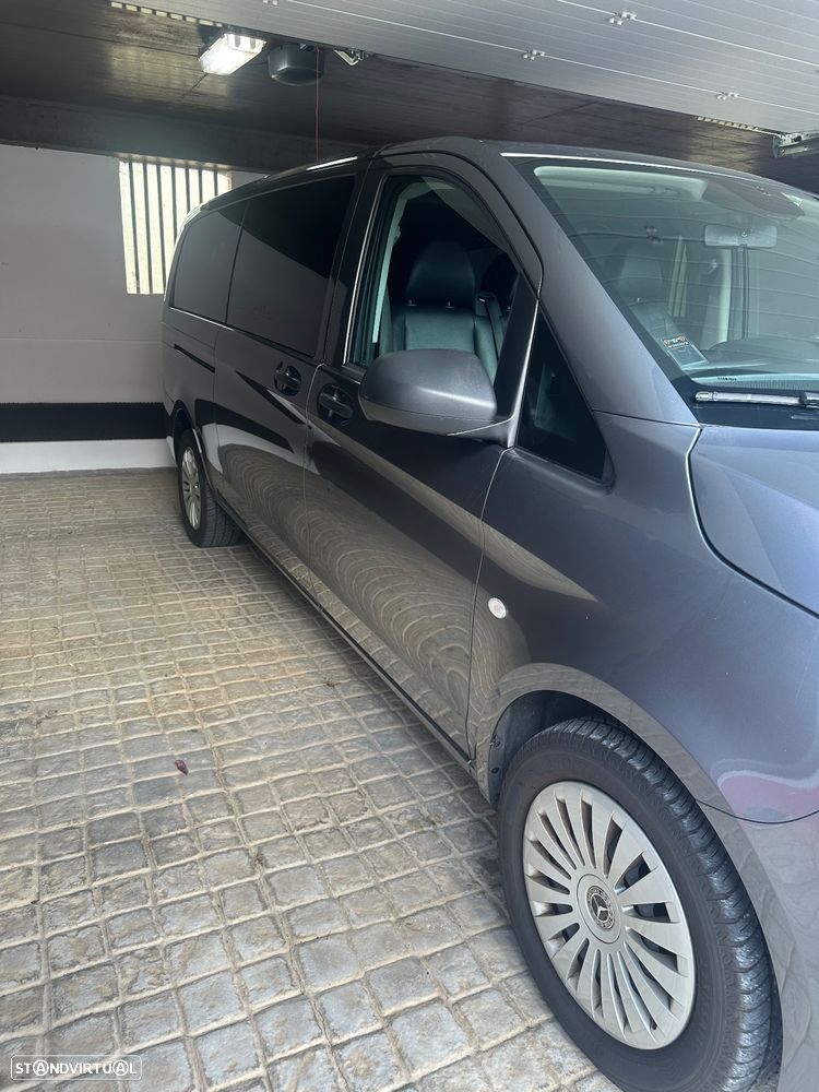 Mercedes-Benz Vito - 10