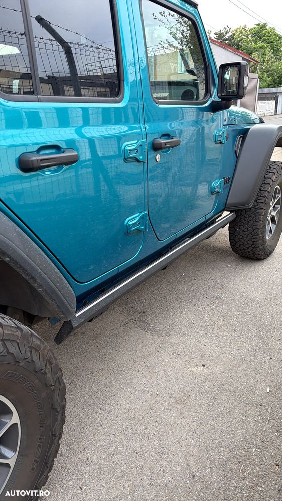 Jeep Wrangler - 5