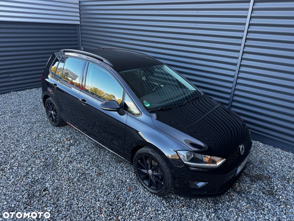 Volkswagen Golf Sportsvan - 6