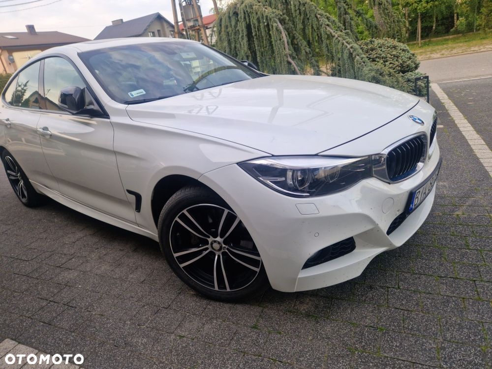 BMW 3GT - 1
