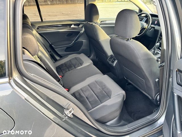 Volkswagen Golf 1.4 TSI BMT Highline DSG - 14