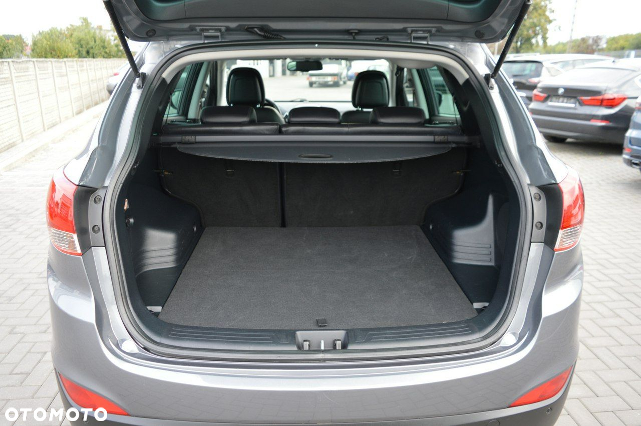 Hyundai ix35 1.7 CRDi Premium 2WD - 38