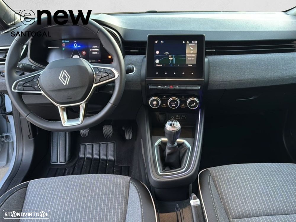 Renault Clio 1.0 TCe Techno - 10