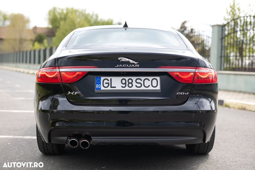 Jaguar XF 20d Aut. Prestige - 3