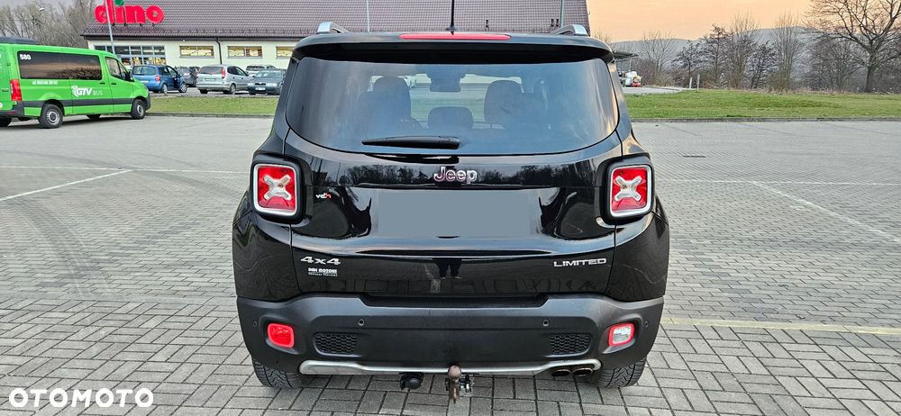 Jeep Renegade 2.0 MultiJet Active Drive Limited Adventure Edition - 23