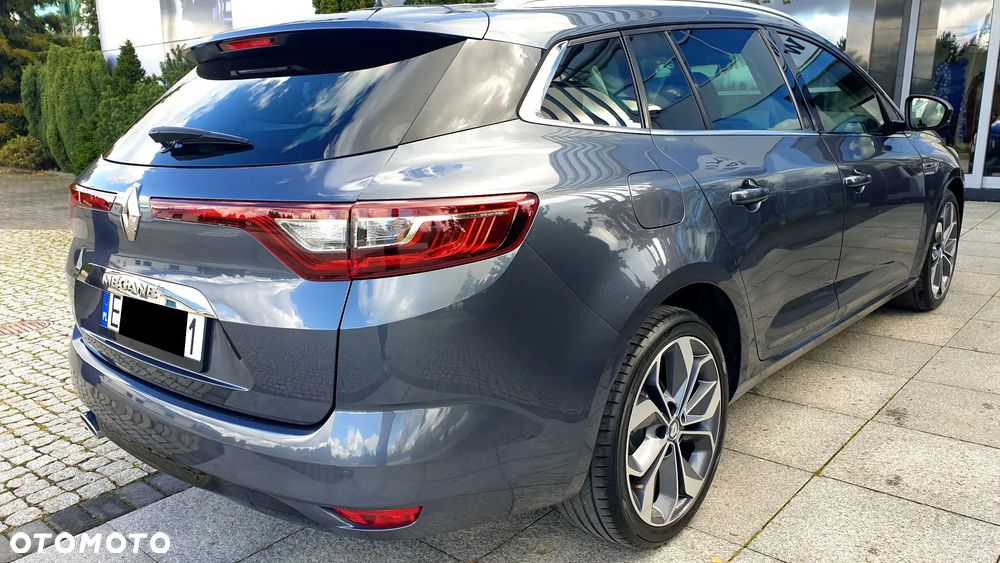 Renault Megane ENERGY TCe 130 EDC BOSE EDITION - 10