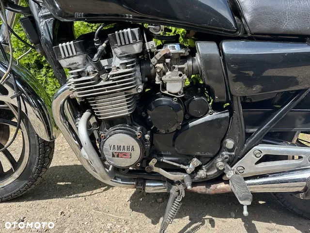 Yamaha XJ - 3