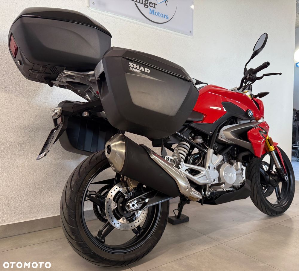 BMW G - 5
